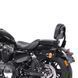 Спинка Craftride CSS Fix для мотоцикла Harley Davidson Sportster 883 Iron 09-20, черная