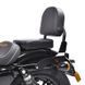 Спинка Craftride CSS Fix для мотоцикла Harley Davidson Sportster 883 Iron 09-20, черная