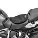 Гелева подушка сидіння, сумісна з BMW R 1250 R/RS/RT Tourtecs Neoprene L, чорна