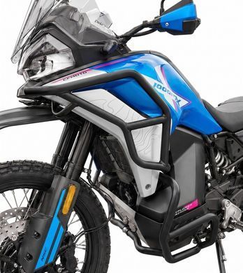 Верхняя защитная дуга для CFMOTO 1000 MT-X 2026, Motoguard HG90