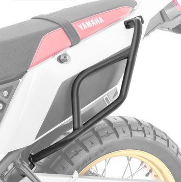 Задні захисні дуги Yamaha 700 / Rally 19-25, Motoguard RG18 DPLG