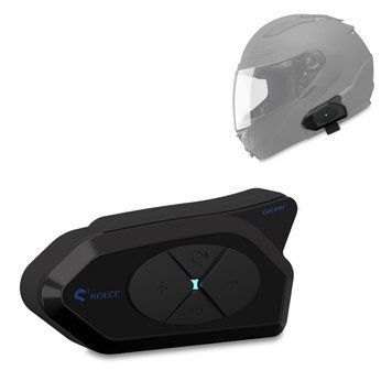 Система беспроводной связи с гарнитурой IP65 Tourtecs GoCom4 Bluetooth