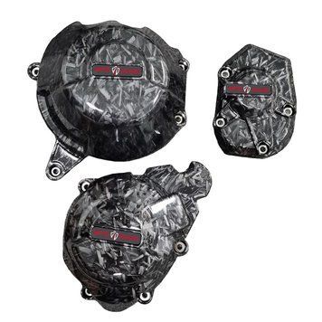 Комплект защитных крышек двигателя для KTM 790 / 890 Duke / R 18-26 Motoguard