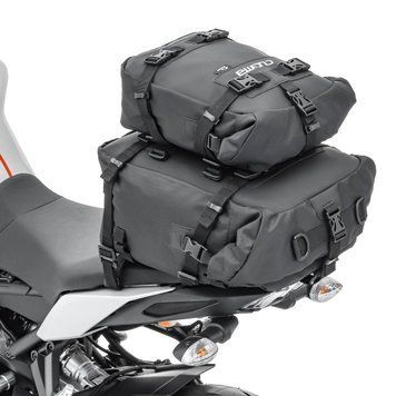 Комплект задних сумок SKH1 KH1 и KH2 для Kawasaki Z H2 Bagtecs 30Ltr