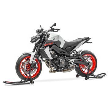 Набір підкатів для Suzuki GSR 750/600 Constands передній та задній підкат ST6 чорний матовий
