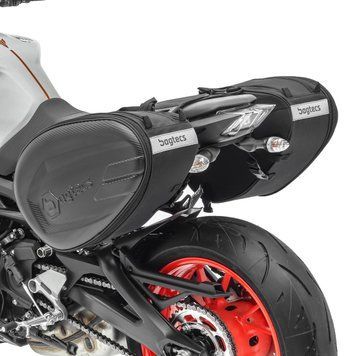 Боковые сумки CRB для Ducati Monster 696 / 695 / 620 / 600