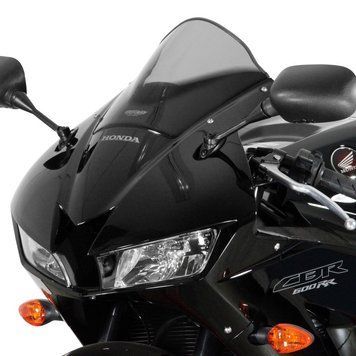 Ветровое стекло для Honda CBR 600 RR 13-20 Ветровое стекло "R" MRA дымчато-серое