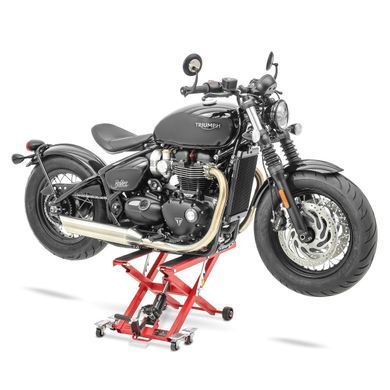 Ножничный гидравлический домкрат для Victory Octane ConStands Mid-lift XL, красный