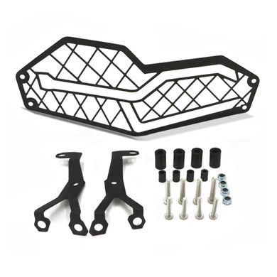 Грати фари / Захист фари, сумісний з BMW F 800 GS 24-25 Motoguard SG1