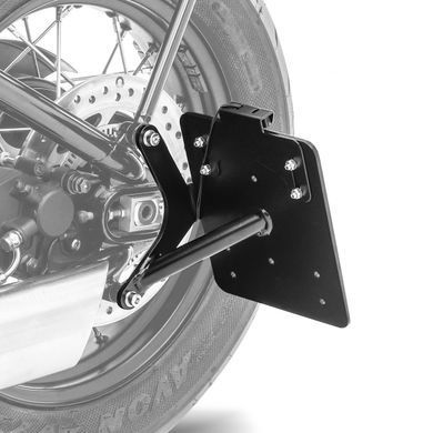 Боковой держатель номерного знака мотоцикла Craftride DK3954
