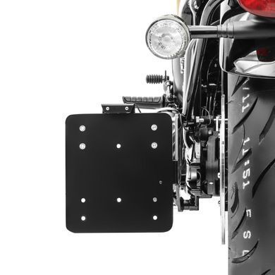 Боковой держатель номерного знака мотоцикла Craftride DK3954