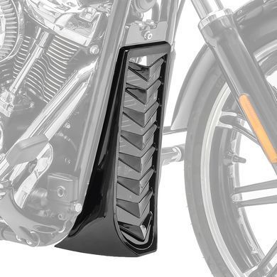 Передній спойлер Harley Sport Glide 18-25 Craftride CV4
