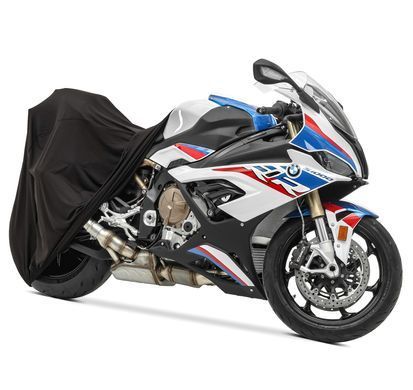 Мотоциклетный чехол для Yamaha MT-07 / Tracer Craftride Indoor ML черный