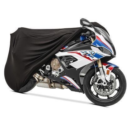Мотоциклетный чехол для Yamaha MT-07 / Tracer Craftride Indoor ML черный