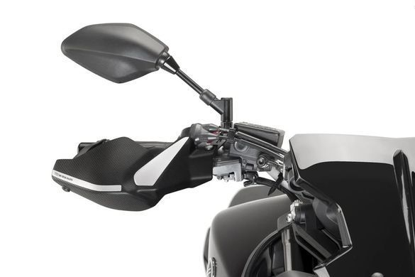 Защита рук Puig для YAMAHA MT-10 2016-2021 под карбон 9161C
