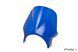 Вітрове скло Windy Puig для KAWASAKI W650 1996-2006 синього кольору 1482A