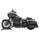 Гелевое сиденье для Harley Davidson Street Glide 08-22 Craftride FR6, двойное сиденье