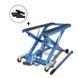 Гидравлический подъемник Yamaha XVS 950 A Midnight Star ConStands Mid-Lift XL синего цвета