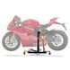 Центральна підставка Ducati Panigale V4 / S 18-24 помаранчева стійка для мотоцикла ConStands Power-Evo