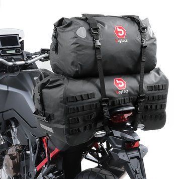 Комплект задніх сумок SX70+XF40 для Honda CBR 1000 RR Fireblade/SP