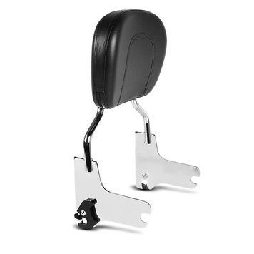 Спинка Harley Road King 97-08 Craftride Fast Driver-M хром