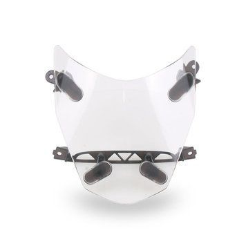 Защита фар совместима с BMW R 1300 GS 23-25 ​​Защита фар Lumitecs BS5