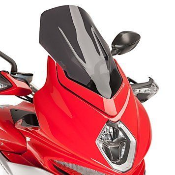 Вітрове скло для MV Agusta Turismo Veloce/ Lusso 14-25 темне тонування Puig 7017F