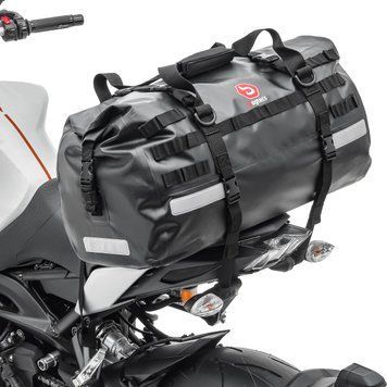 Сумка на заднее сиденье мотоцикла Bagtecs XB50 Объем 50 л DNP1
