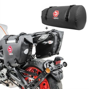 Комплект кофров для Yamaha XT 660 R / X / Z Tenere WB50 задняя сумка
