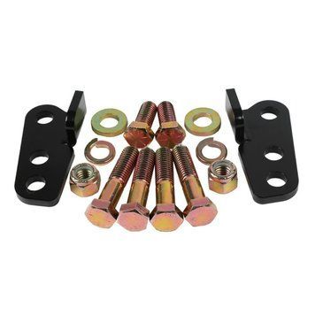 Комплект для занижения задней подвески на 1"-2" для Harley Street Glide 06-17 Lowering Craftride