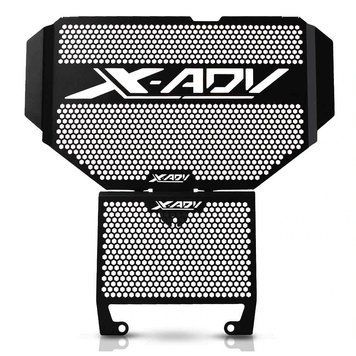 Решітка радіатора Honda X-ADV 17-24 Zaddox KG1