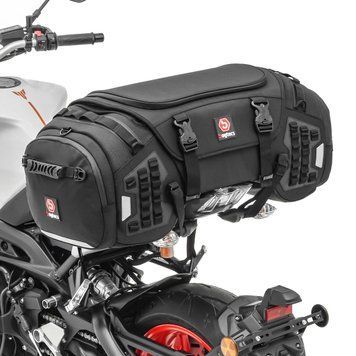 Задня сумка сумісна з KTM 790 Duke Bagtecs XR65, 65 л.