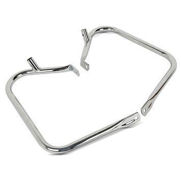 Захисна дуга сідельної сумки CR Harley Davidson Road King Classic 98-07 chrome Craftride