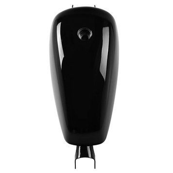 Бак Peanut 2,5 галлона для HDV Sport 07-20 черный