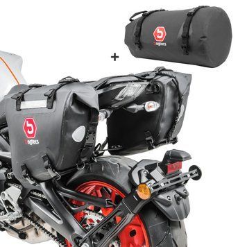 Комплект кофров для MV Agusta Brutale 800/ RR WB30