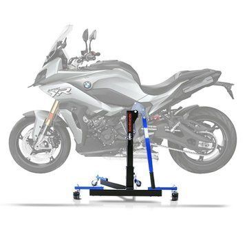 Центральна підставка Power-Evo ConStands2 для BMW S1000 XR 20-25, синій