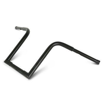 Руль Ape Hanger Square 12" для Harley Sportster Forty-Eight 48 черный Craftride