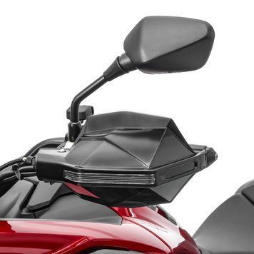 Захист рук Triumph Tiger 800/XC Motoguard HG2, чорний