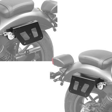 Комплект тримачів кофрів Honda Rebel 1100 CMX 21 Craftride QL
