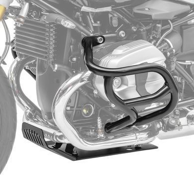Комплект защиты двигателя, совместимый с BMW R NineT Urban G/S 17-23 с защитной пластиной Motoguard S-Z2
