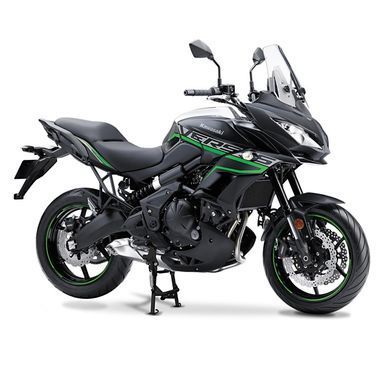 Комплект основної стійки та брезенту XXL для Kawasaki Versys 650 15-21