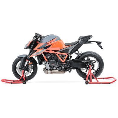 Комплект однорычажная стойка для Ducati Monster S4R 03-08 + передний подкат Constands CLR