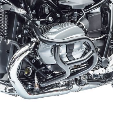 Комплект защиты двигателя, совместимый с BMW R NineT Urban G/S 17-23 с защитной пластиной Motoguard S-Z2