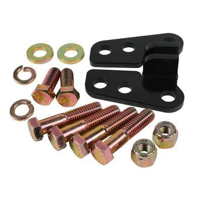 Комплект для занижения задней подвески на 1"-2" для Harley Street Glide 06-17 Lowering Craftride