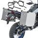 Комплект алюминиевых кофров Yamaha Tenere 700 19-24 Namib 35л с багажником