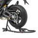 Задняя подставка с колёсами совместима с Kawasaki Vulcan S / Caf&eacute; SM2
