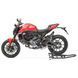 Задняя подставка с колёсами совместима с Kawasaki Vulcan S / Caf&eacute; SM2