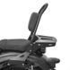 Спинка для Yamaha XV 950/R 14-20 Craftride Rider-XL із багажником чорний
