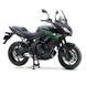 Комплект основної стійки та брезенту XXL для Kawasaki Versys 650 15-21
