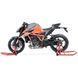 Комплект однорычажная стойка для Ducati Monster S4R 03-08 + передний подкат Constands CLR